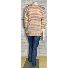 Load image into Gallery viewer, Lilou Yarn Dye Stripe Top