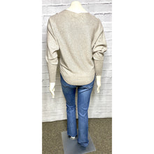 Load image into Gallery viewer, Taupe Scoop Bottom Dolman
