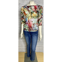 Load image into Gallery viewer, Floral Beaded Spring Dolman