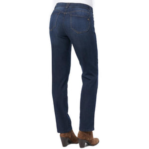 Democracy Indigo Straight Leg Jean