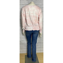 Load image into Gallery viewer, Dreamy Tie Dye Ruffle Shirt