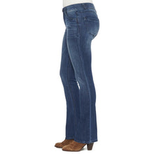 Load image into Gallery viewer, Democracy Itty Bitty Bootcut Jean