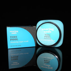 Tide Pool Sugar Scrub