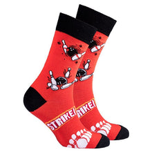 Load image into Gallery viewer, Men&#39;s Bowling Socks