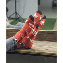 Load image into Gallery viewer, Men&#39;s Bowling Socks