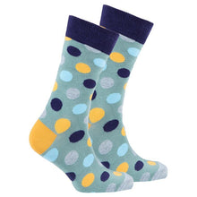 Load image into Gallery viewer, Men&#39;s Atlantis Dot Socks