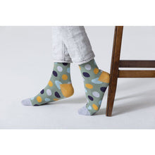 Load image into Gallery viewer, Men&#39;s Atlantis Dot Socks