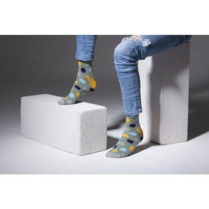 Men's Atlantis Dot Socks
