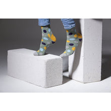 Load image into Gallery viewer, Men&#39;s Atlantis Dot Socks