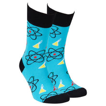 Load image into Gallery viewer, Men&#39;s Atomic Chemistry Socks
