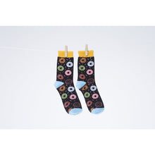 Load image into Gallery viewer, Men&#39;s Donuts Socks