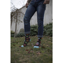 Load image into Gallery viewer, Men&#39;s Donuts Socks