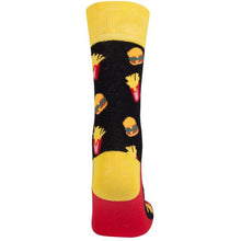 Load image into Gallery viewer, Men&#39;s Fries Socks