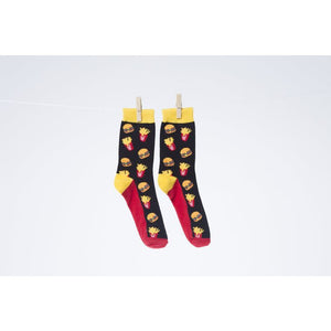 Men's Fries Socks