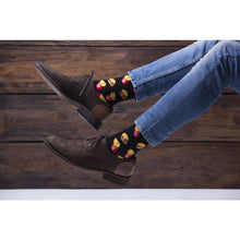 Load image into Gallery viewer, Men&#39;s Fries Socks
