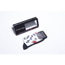Load image into Gallery viewer, Men&#39;s Party Shapes Socks