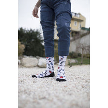 Load image into Gallery viewer, Men&#39;s Party Shapes Socks