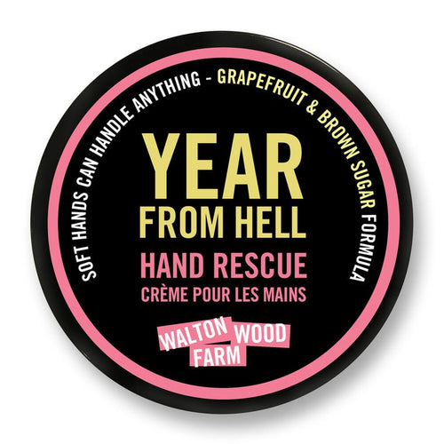Hand Rescue - Year from Hell 4 oz