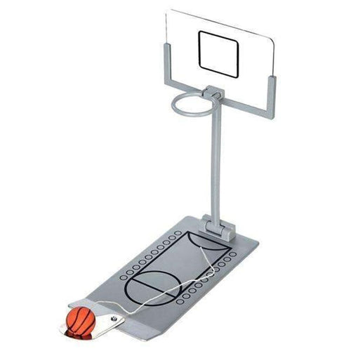 Mad Man Desktop Hoops Game