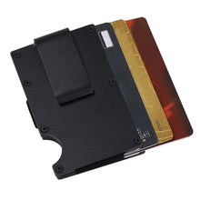 Load image into Gallery viewer, Stainless Tactical Wallet