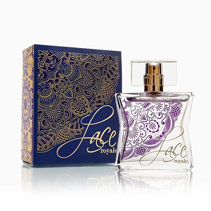 Lace Royale Perfume 1.7 oz